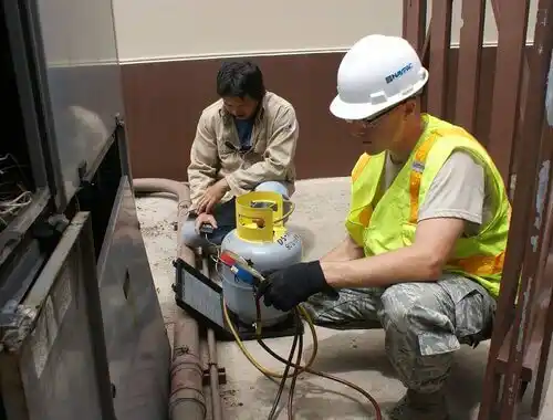 hvac services Manheim